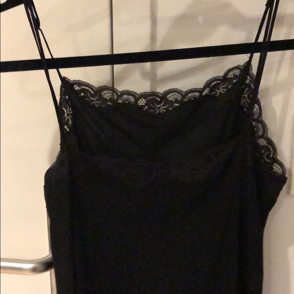 Aritzia Wilfred Black Amaryllis Camisole - Picture 7 of 7